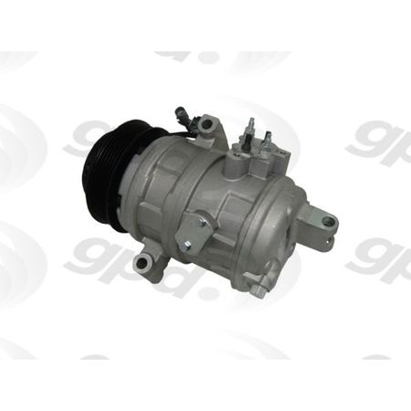 GPD New Compressor, 6511656 6511656